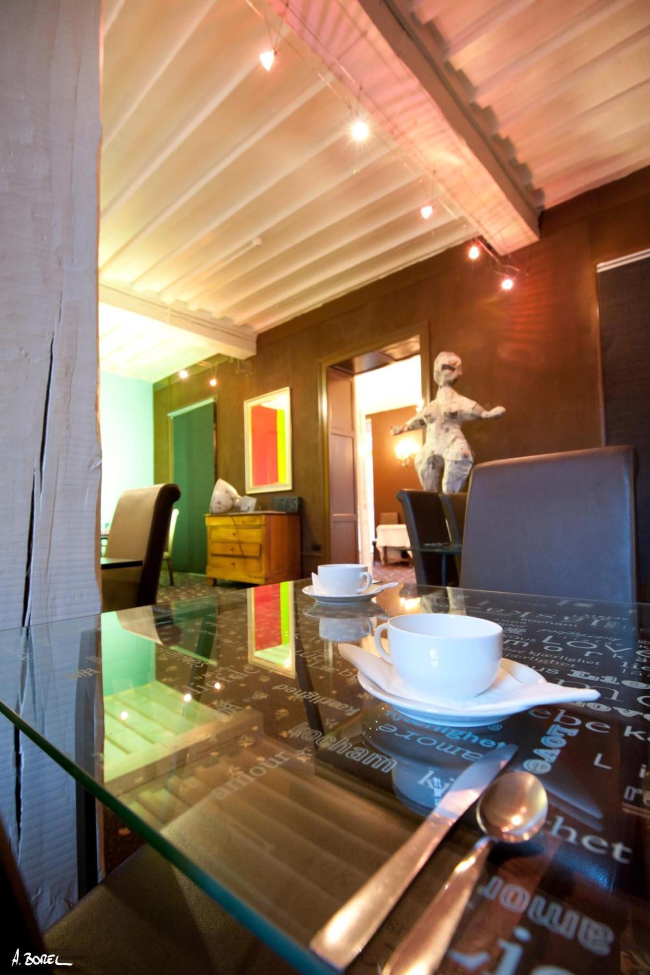 Hotel Le Prieure Et La Residence 아미앵 외부 사진