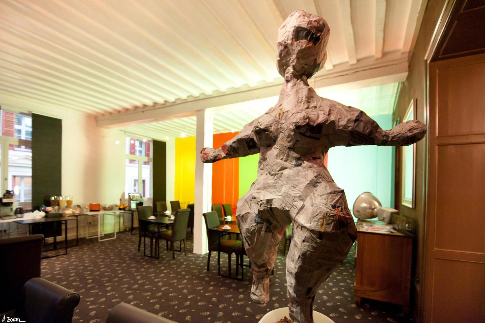 Hotel Le Prieure Et La Residence 아미앵 외부 사진