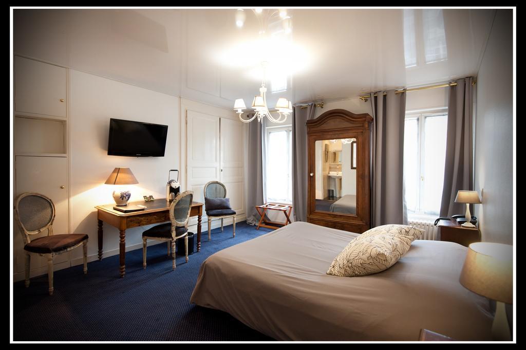 Hotel Le Prieure Et La Residence 아미앵 외부 사진