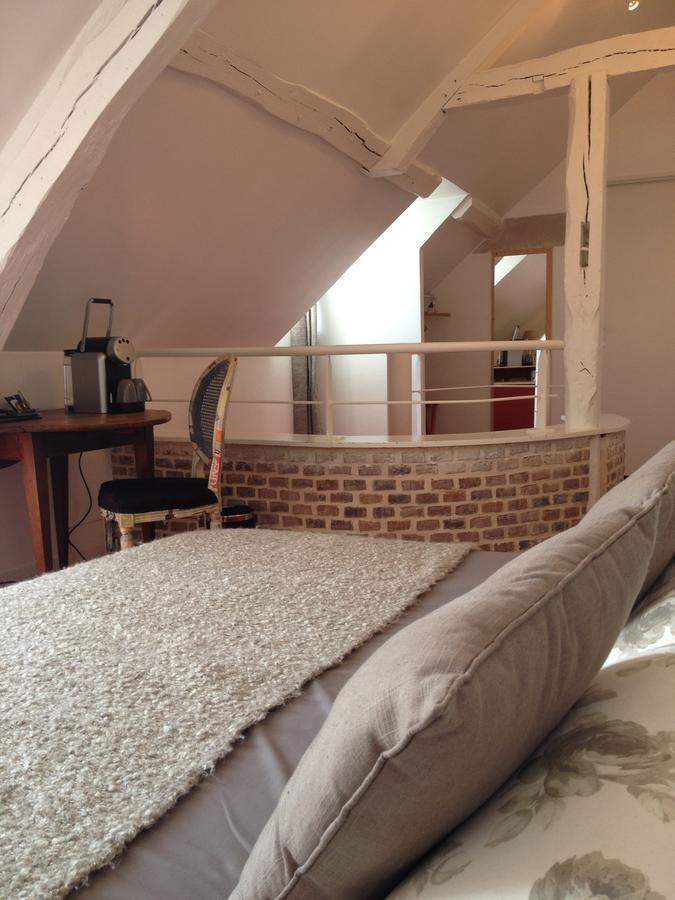 Hotel Le Prieure Et La Residence 아미앵 객실 사진