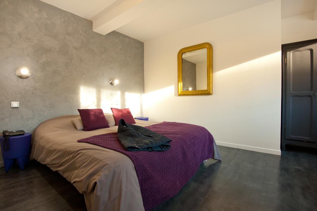 Hotel Le Prieure Et La Residence 아미앵 외부 사진