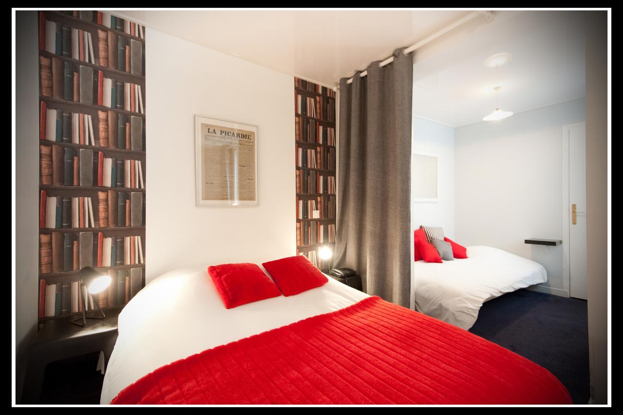 Hotel Le Prieure Et La Residence 아미앵 외부 사진