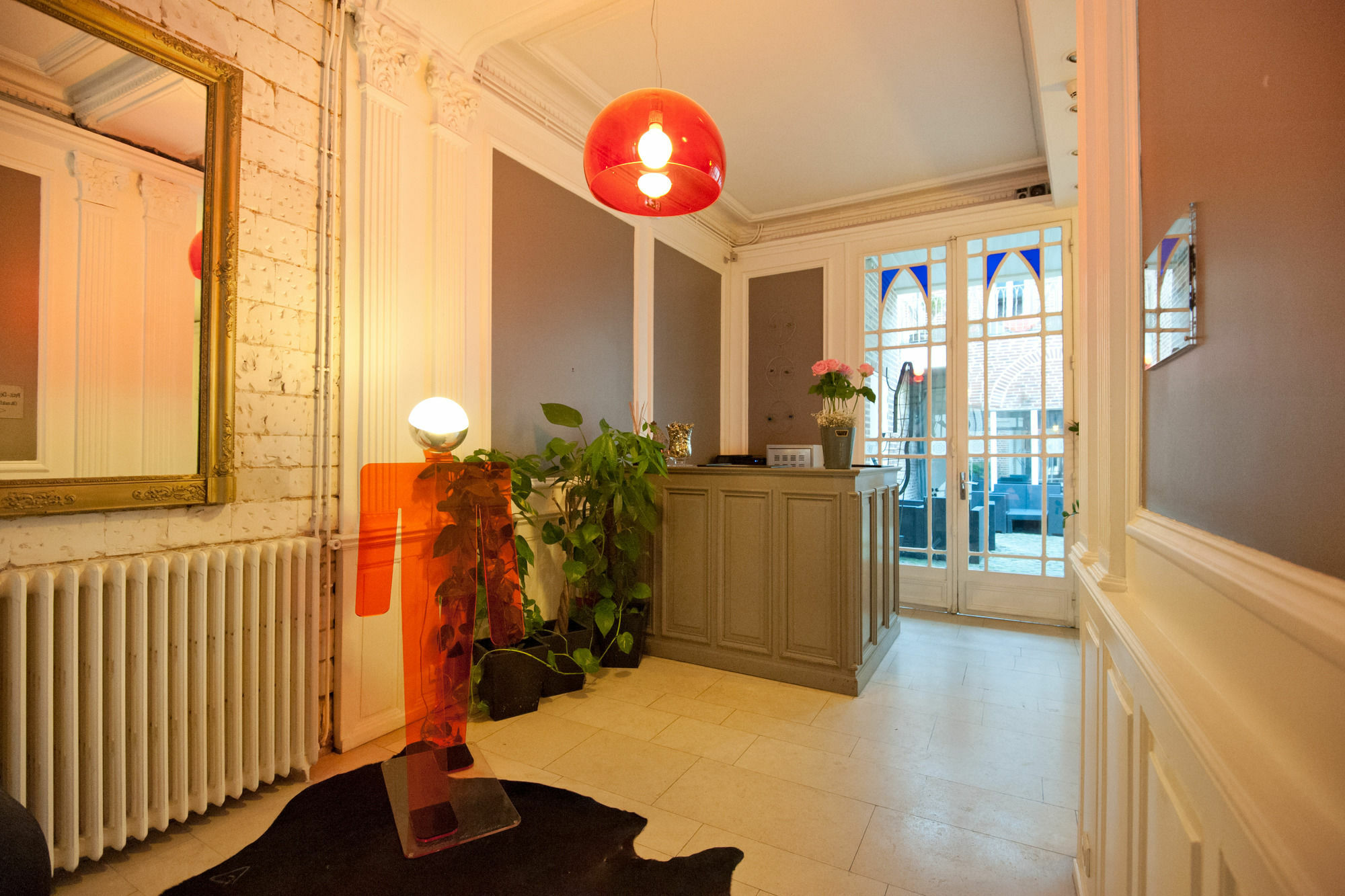 Hotel Le Prieure Et La Residence 아미앵 외부 사진