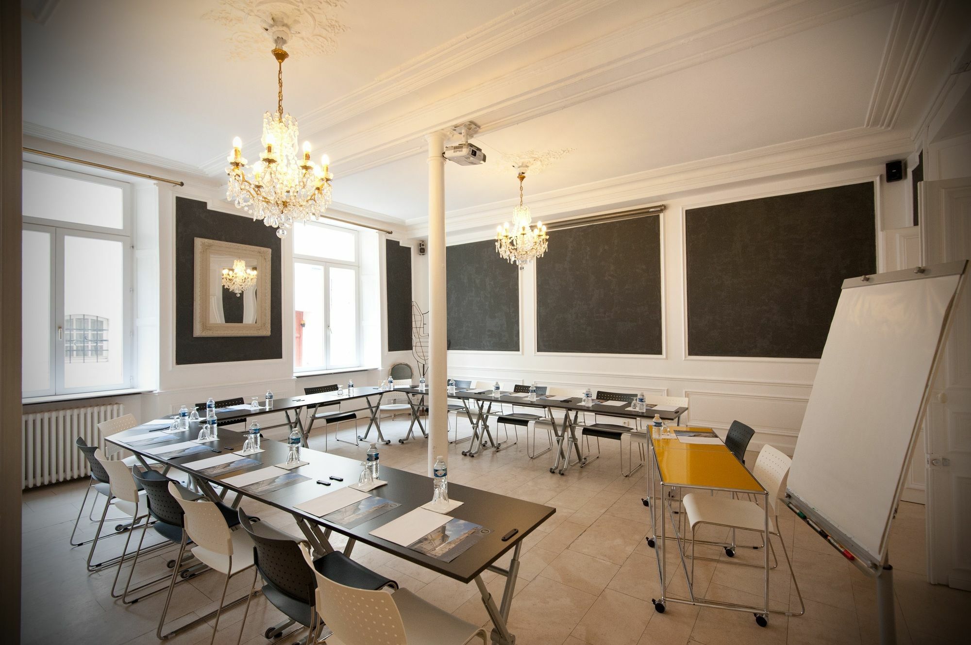 Hotel Le Prieure Et La Residence 아미앵 외부 사진