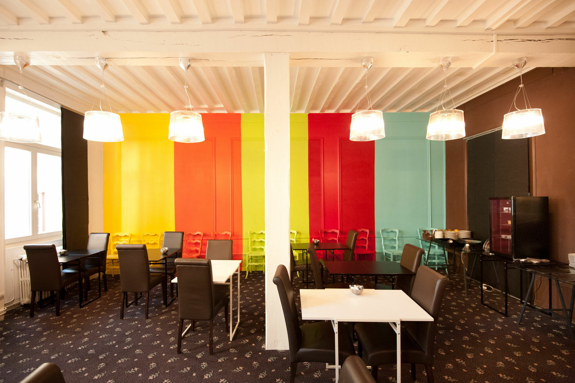 Hotel Le Prieure Et La Residence 아미앵 외부 사진