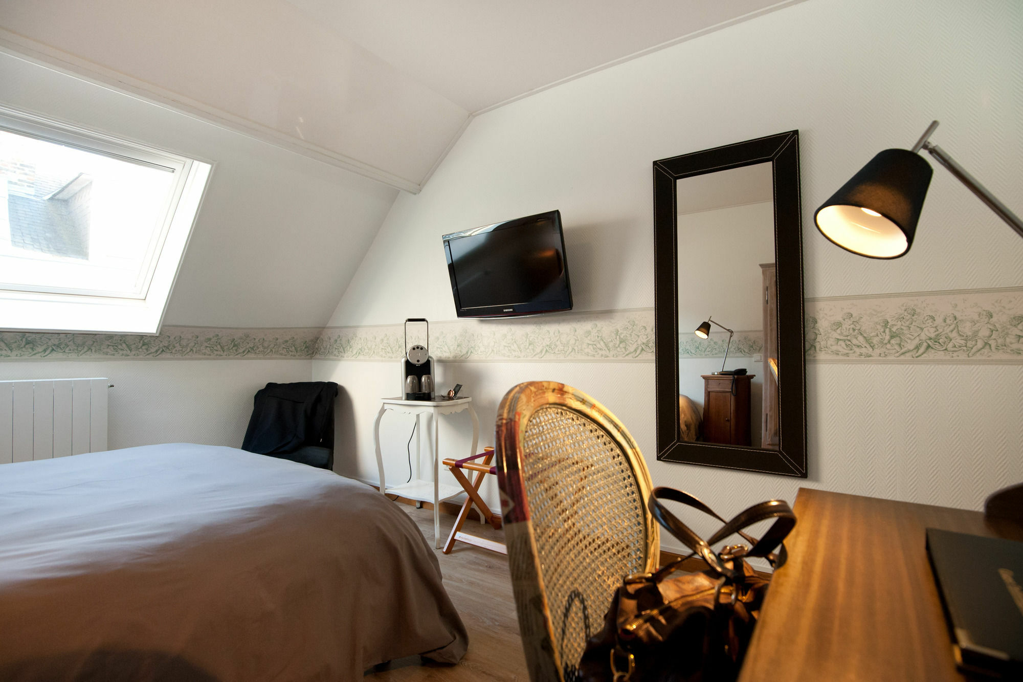 Hotel Le Prieure Et La Residence 아미앵 외부 사진