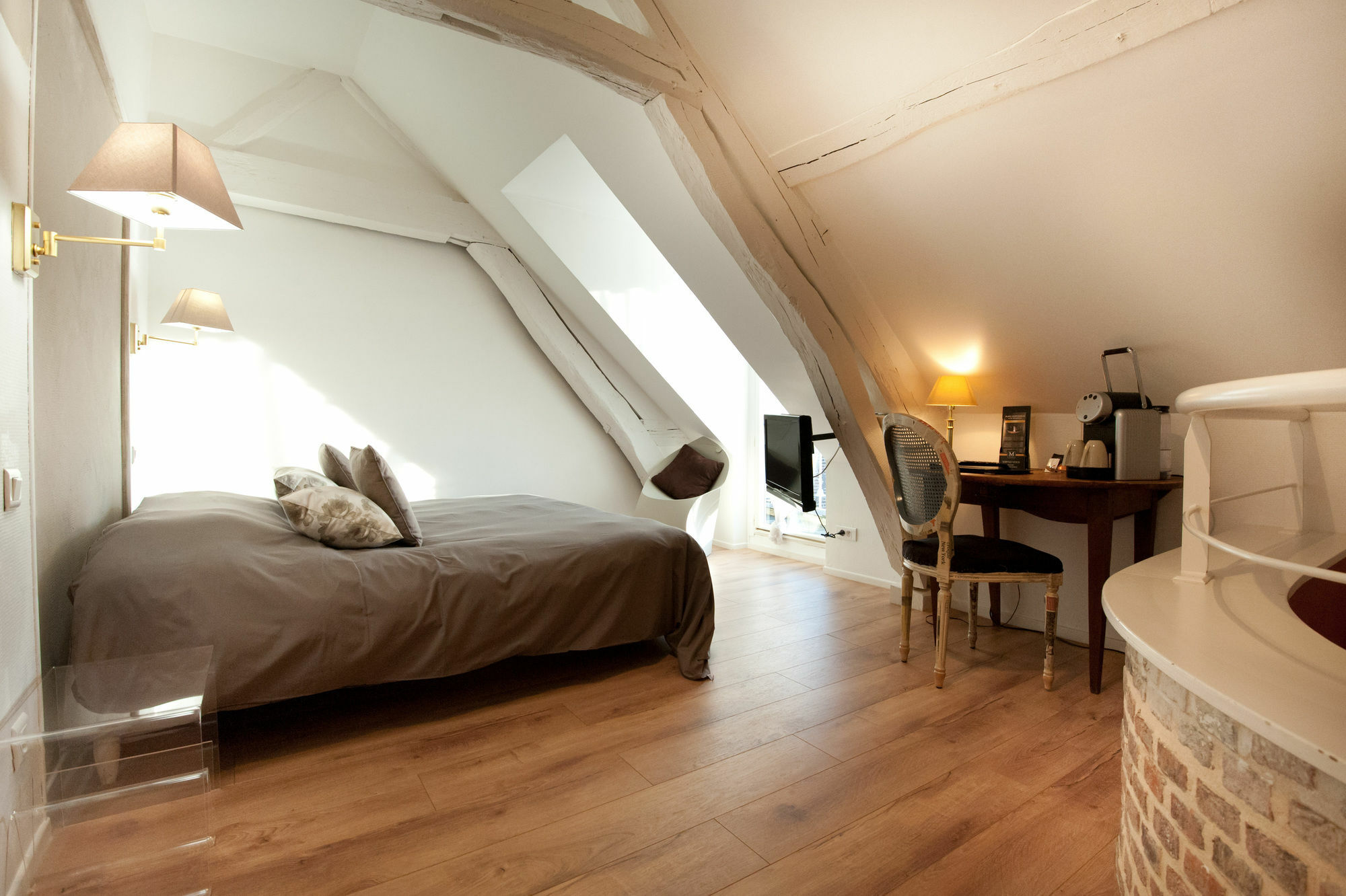 Hotel Le Prieure Et La Residence 아미앵 외부 사진