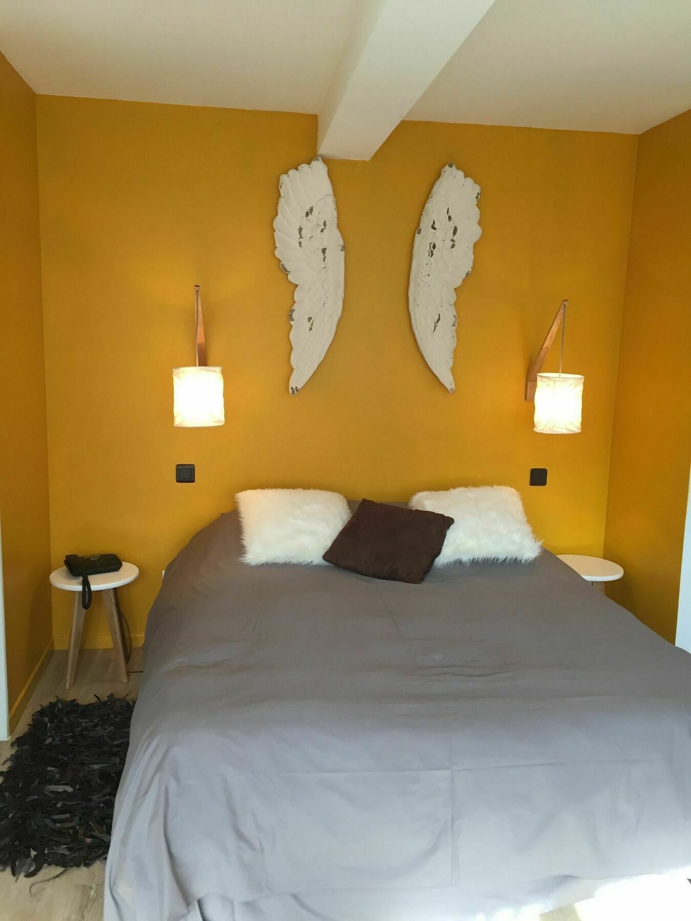 Hotel Le Prieure Et La Residence 아미앵 외부 사진