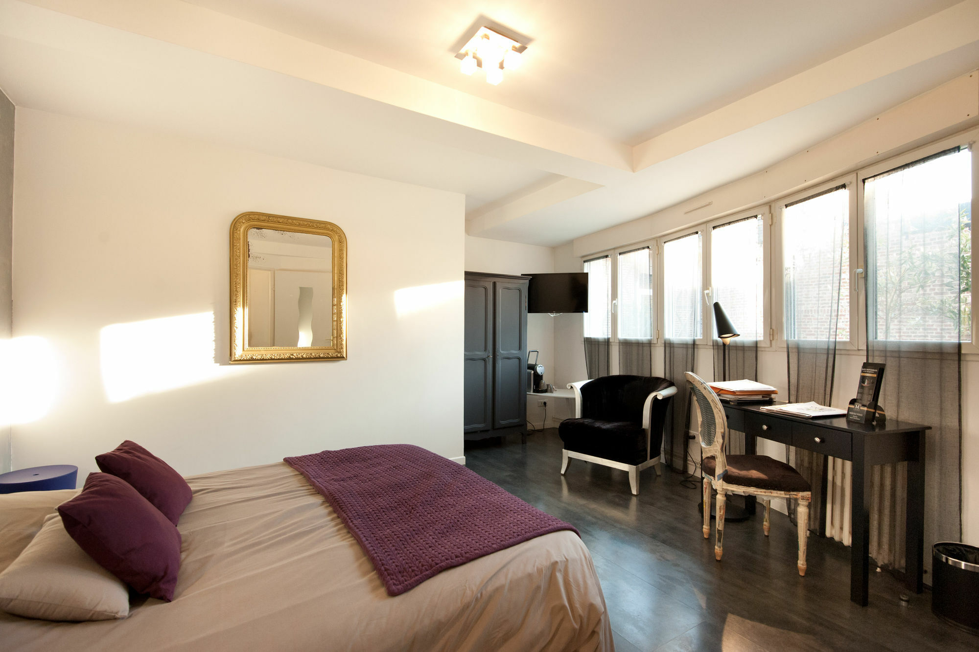 Hotel Le Prieure Et La Residence 아미앵 외부 사진