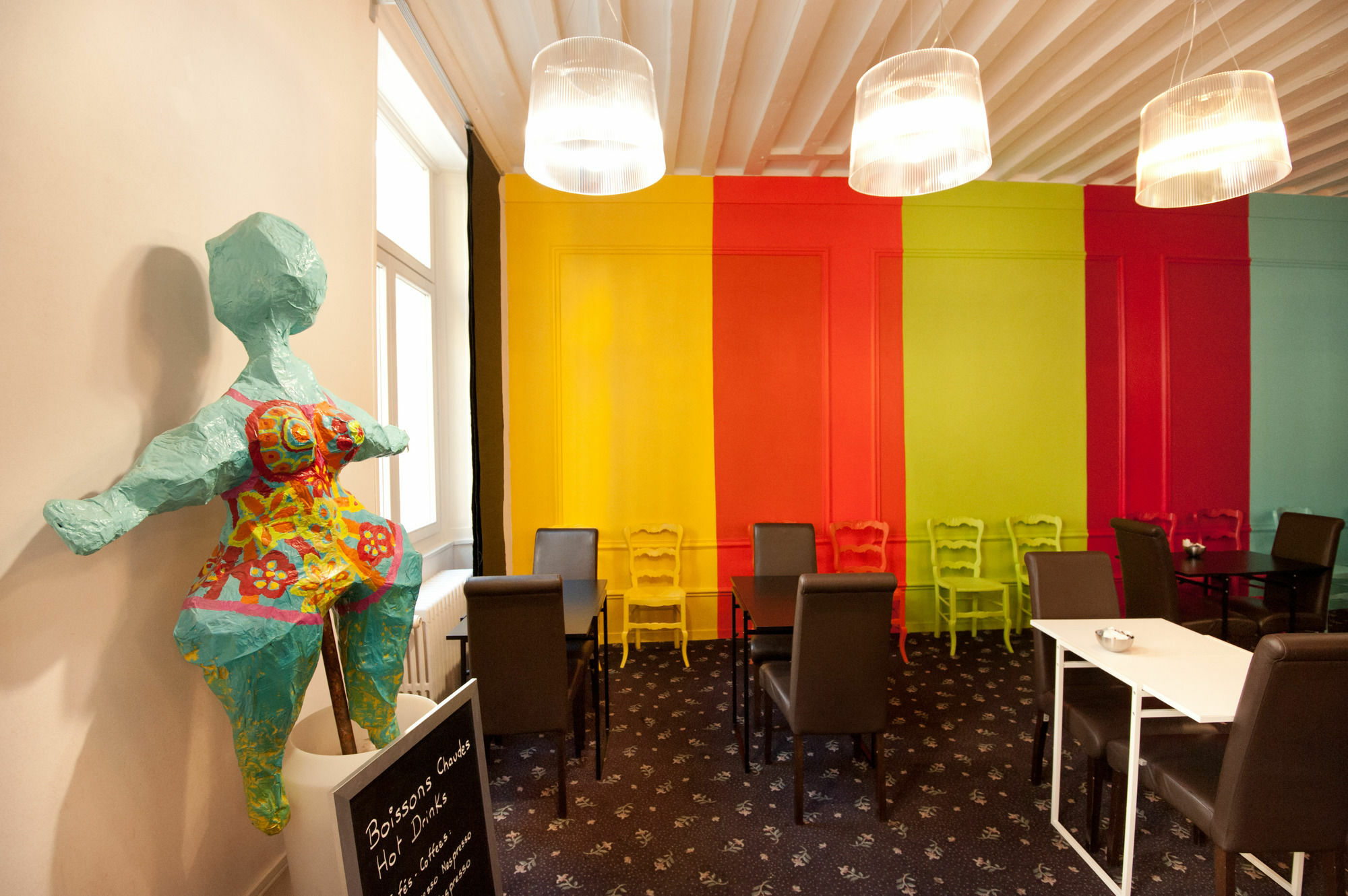 Hotel Le Prieure Et La Residence 아미앵 외부 사진
