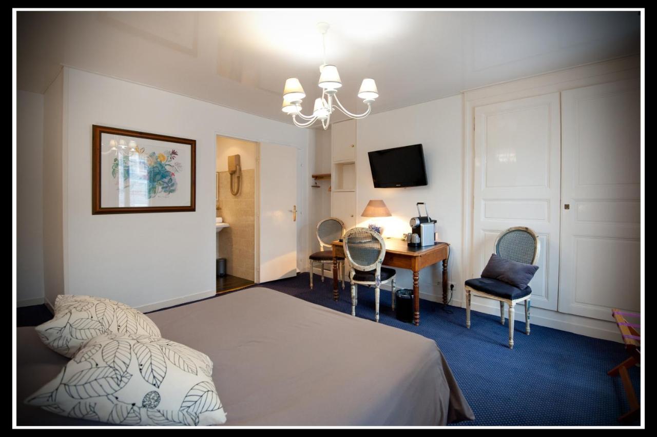 Hotel Le Prieure Et La Residence 아미앵 외부 사진